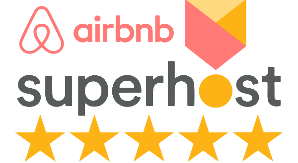 Airbnb Superhost Badge